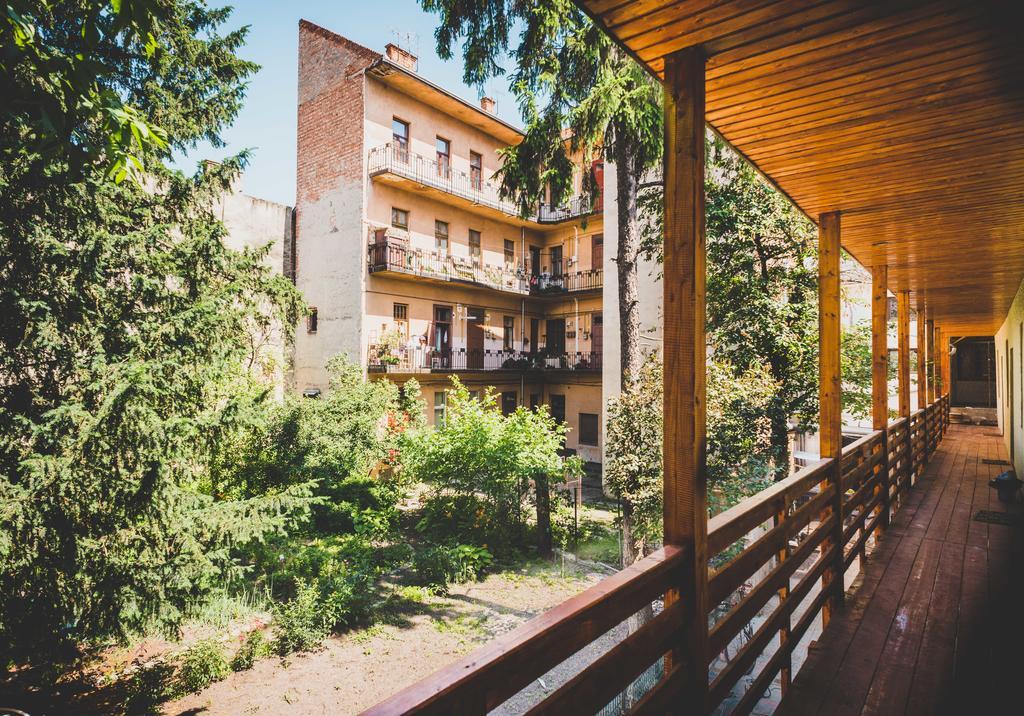 Zen Hostel Клуж-Напока Экстерьер фото