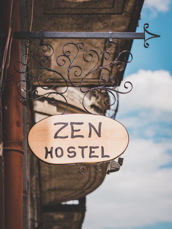 Zen Hostel Клуж-Напока Экстерьер фото