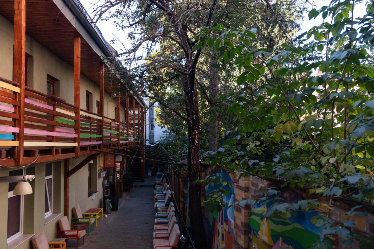 Zen Hostel Клуж-Напока Экстерьер фото