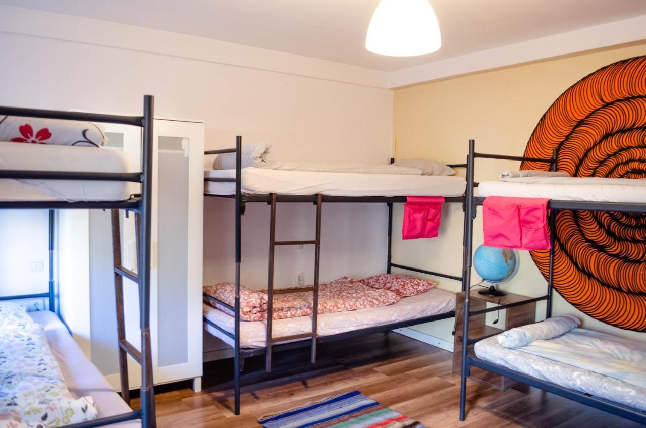 Zen Hostel Клуж-Напока Экстерьер фото