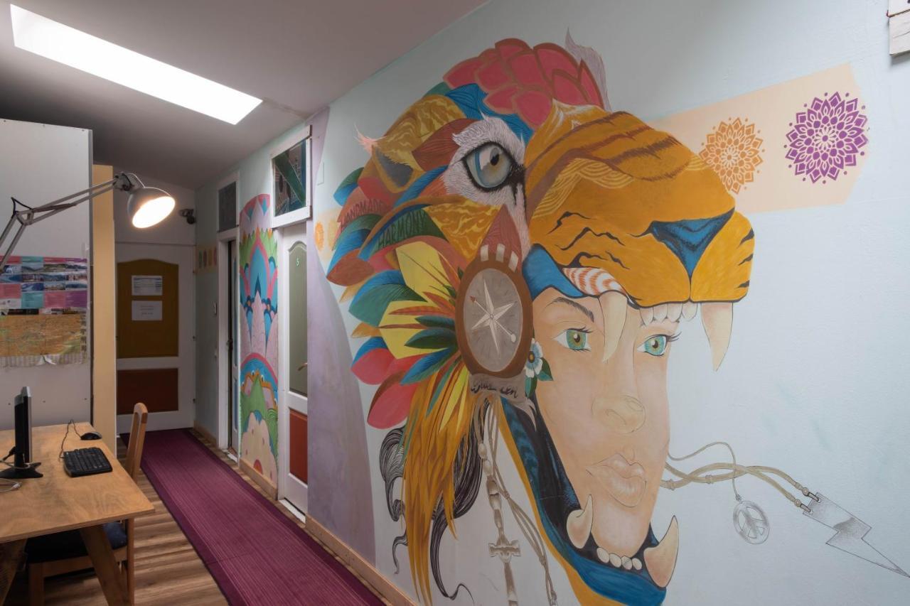 Zen Hostel Клуж-Напока Экстерьер фото
