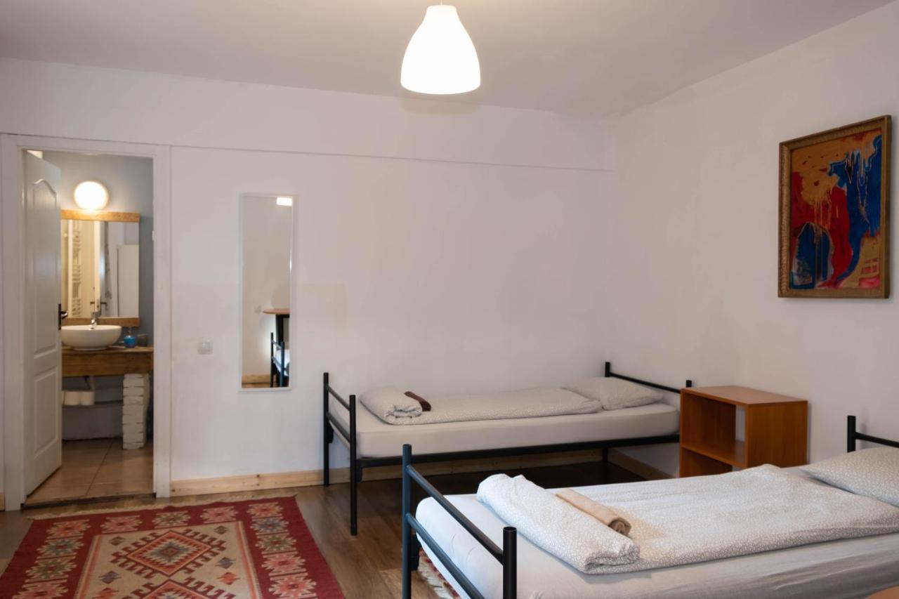 Zen Hostel Клуж-Напока Экстерьер фото